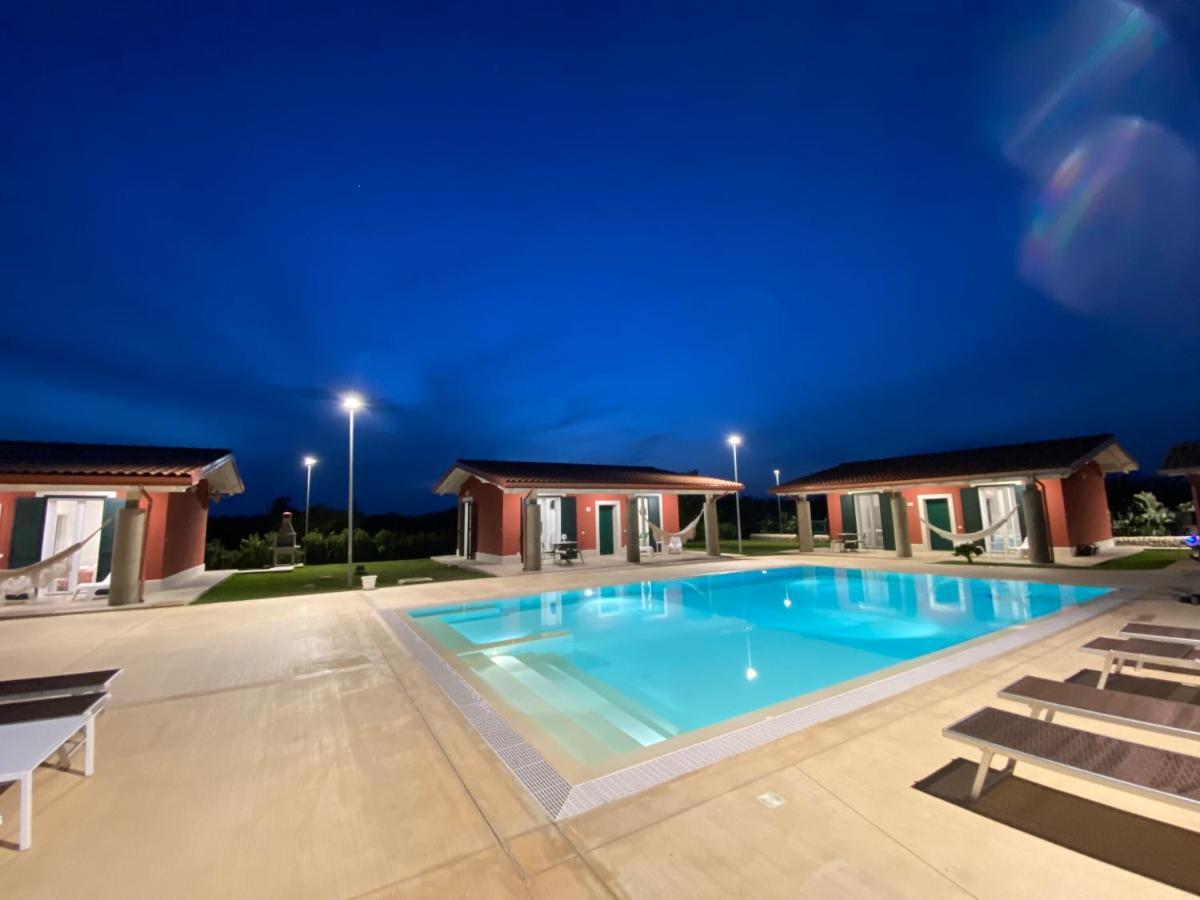 Verde Oliva Residence Испика Экстерьер фото