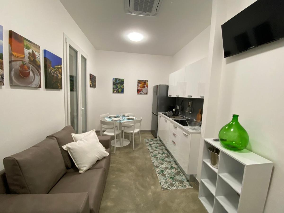 Verde Oliva Residence Испика Экстерьер фото