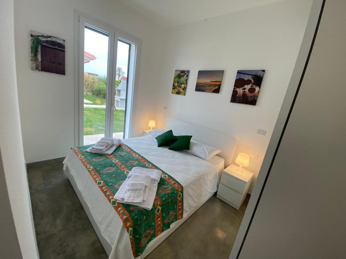 Verde Oliva Residence Испика Экстерьер фото