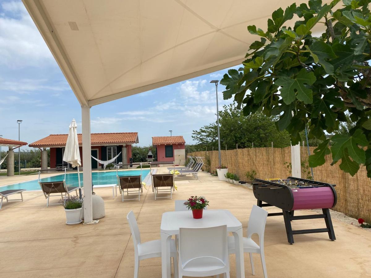 Verde Oliva Residence Испика Экстерьер фото
