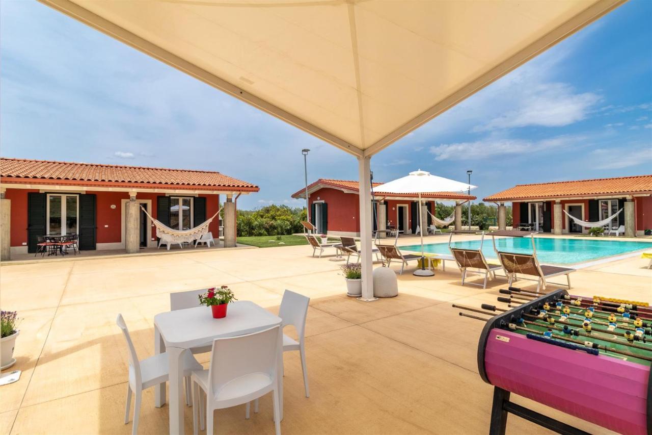 Verde Oliva Residence Испика Экстерьер фото