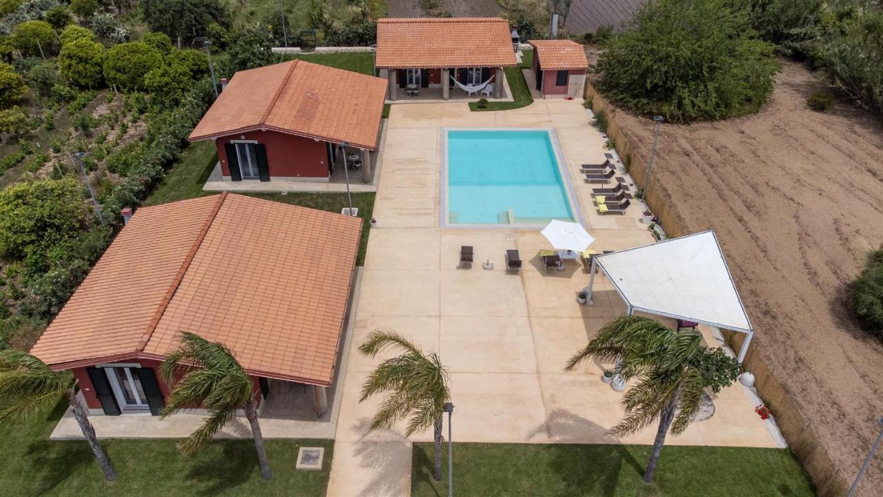 Verde Oliva Residence Испика Экстерьер фото