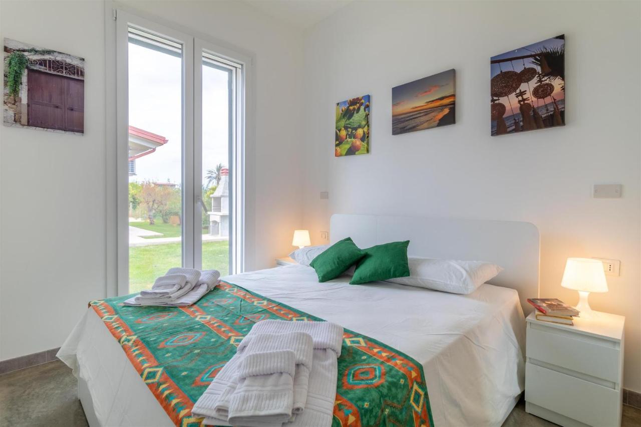 Verde Oliva Residence Испика Экстерьер фото