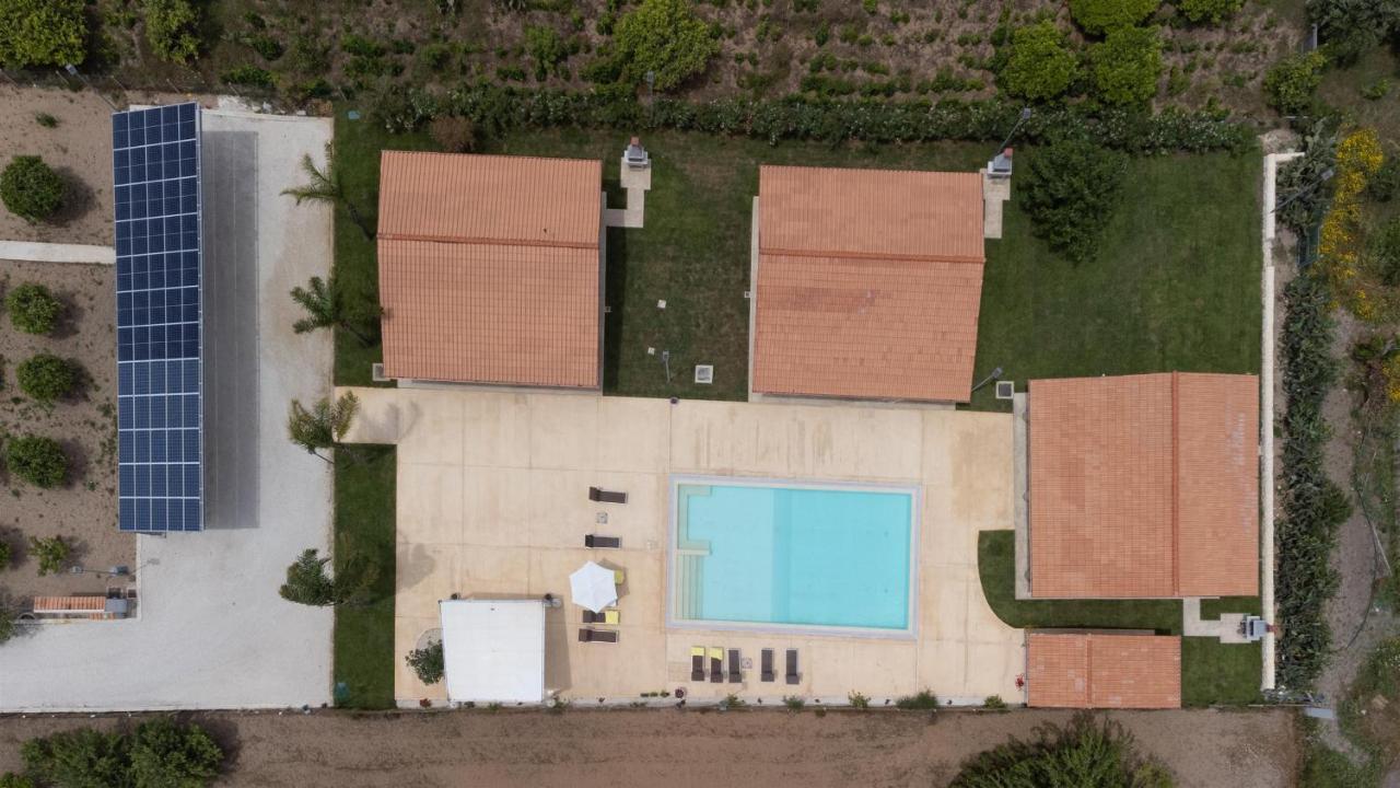 Verde Oliva Residence Испика Экстерьер фото