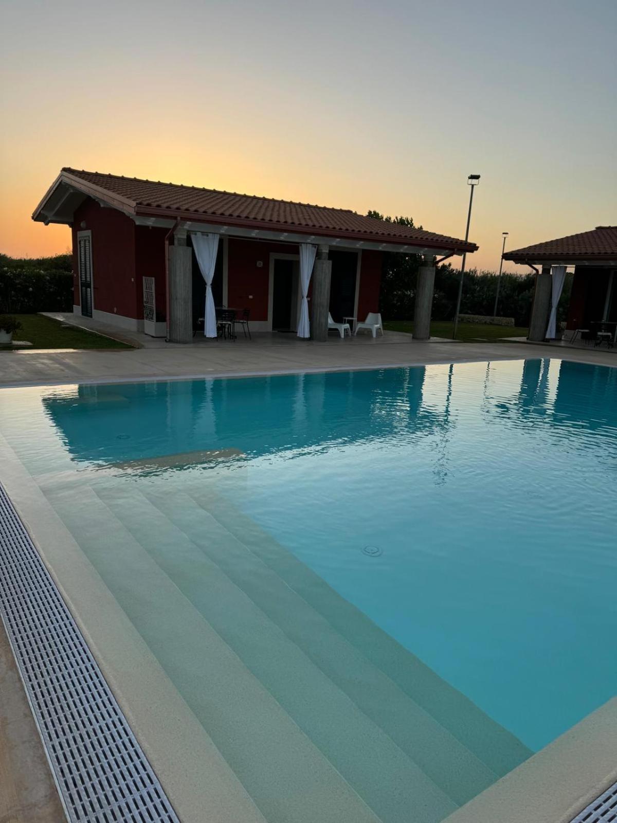 Verde Oliva Residence Испика Экстерьер фото